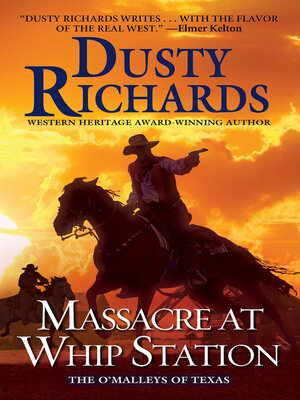 cover image of Massacre at Whip Station